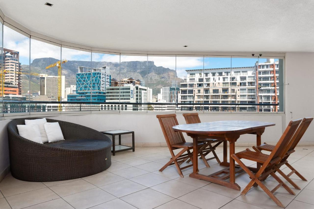 Harbouredge Apartments Cape Town Exterior foto